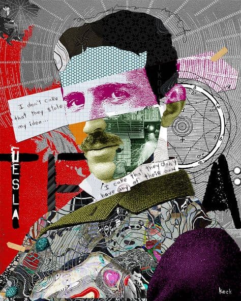 Graphic Workshop - Digital Collage Art 1